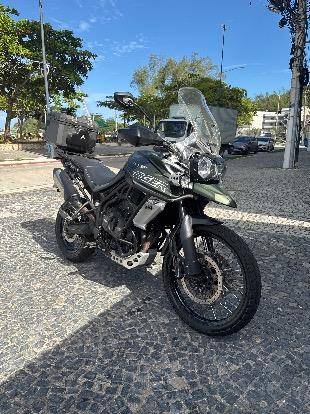 TRIUMPH TIGER 800 XCX TRIUMPH TIGER 800 XCX